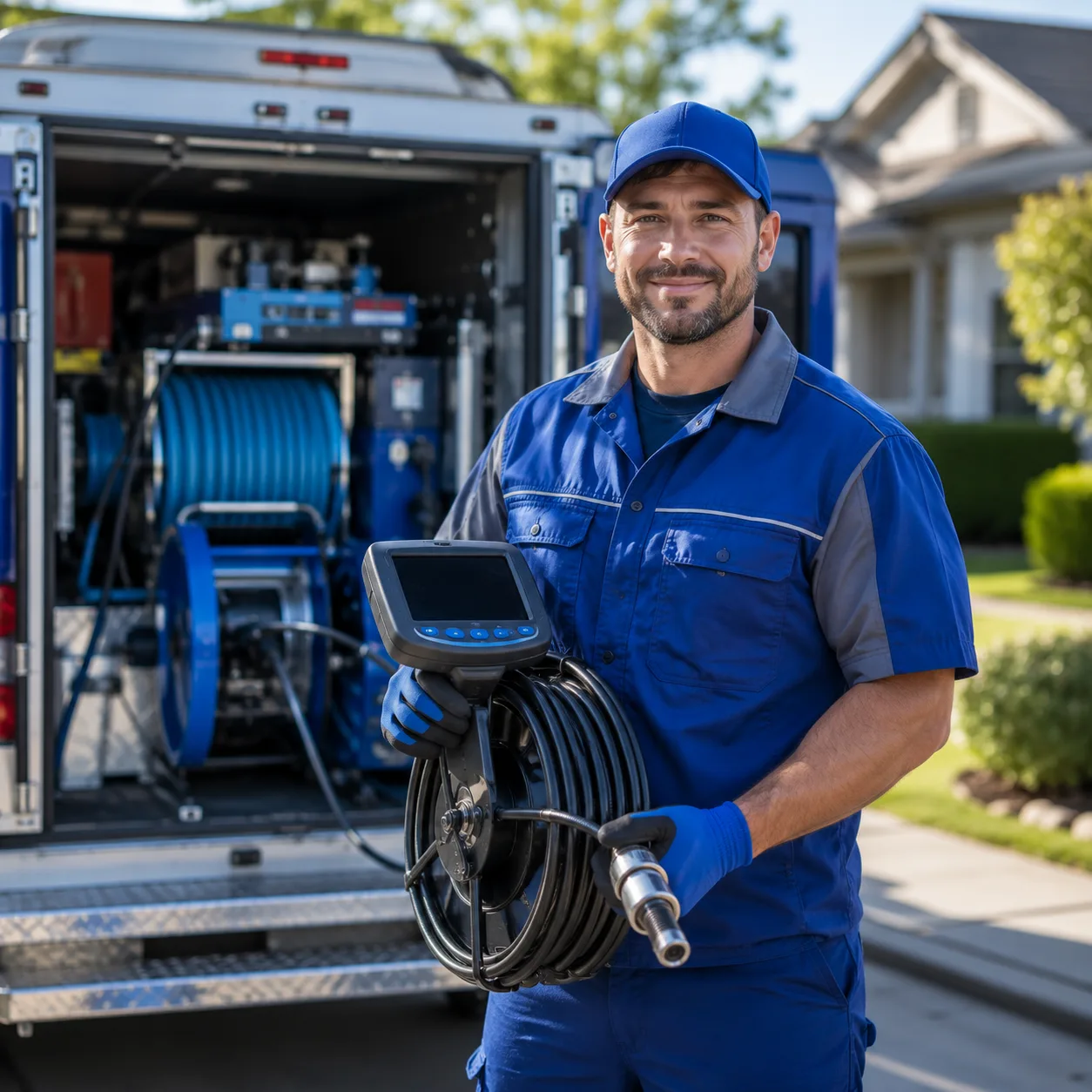 Local drainage restoration specialists in Millbrae, CA
